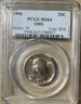 PCGS 1966 25C Quarter SMS Special Strike MS64 Combined Shipping