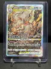 Hisuian Zoroark VSTAR GG56/GG70 Special Illustration Pokémon Crown Zenith NM