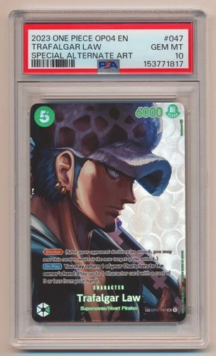 トラファルガー・ロー (Alt Art)