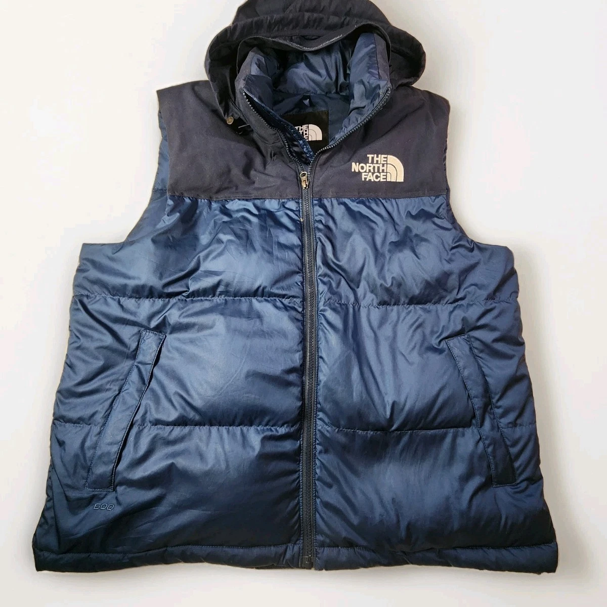 The North Face Blue Vests for Men for Sale | Shop New & Used | eBay