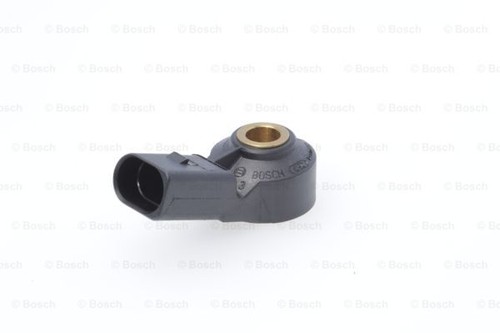 0 261 231 146 ENGINE DETONATION KNOCK SENSOR FRONT BOSCH FOR VW POLO,PASSAT - Picture 2 of 9