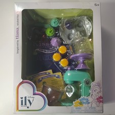 Disney Princess ily4ever Inspired Tiana Doll Baking Accessories Set ILY 4 Ever