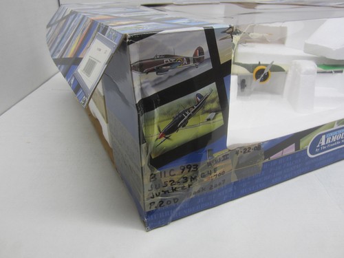 Franklin Mint Armour 1:48 B11C993 Ju-52-3m German Luftwaffe Balkan Campaign - Picture 14 of 14