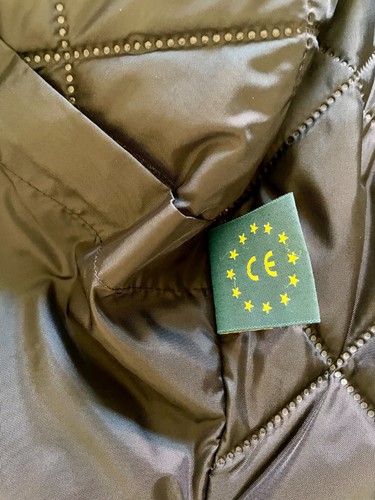 Stylish Italian tan & black vintage Spidi Racing motorcycle jacket - Large - Imagen 5 de 10