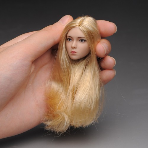 YMTOYS YMT029 1/6 cabeza femenina esculpida para 12" hembra TBL PH JO figura de acción cuerpo - Imagen 31 de 53