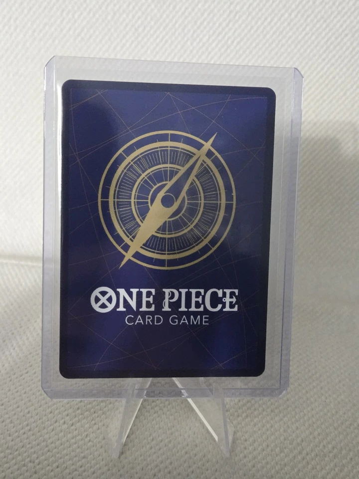 Five Elders (Alternate Art) OP13-082 Carrying On His Will Foil - Image 3 of 3