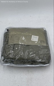 Loose Fit Slipcover For Luxe Chair