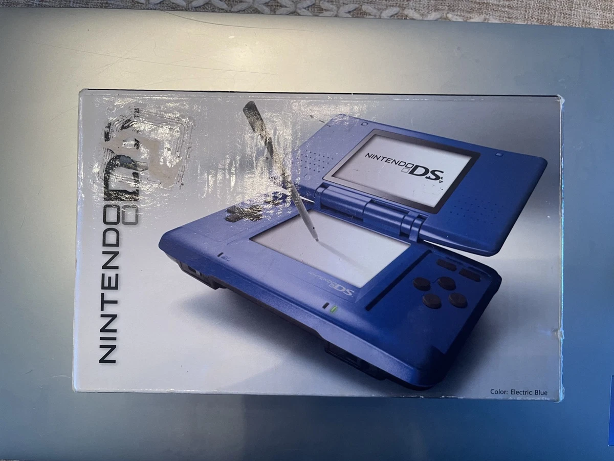 25+ Nintendo DS Blue Video Game Consoles for sale | Updated Oct 2026