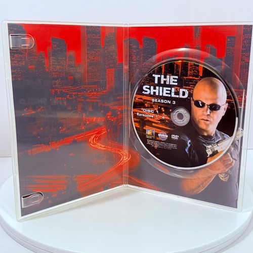 The Shield: Complete Season 3 (Season Three/Third Season) - 4 DVD Set - Imagen 7 de 12