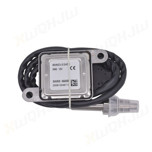 ✨5WK96668B NOx Sensor Nitrogen Oxide Sensor for Hino Truck SNS12V 89463-E0451 - Picture 10 of 11