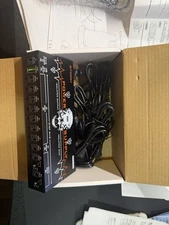 Guitar Pedal Power Supply