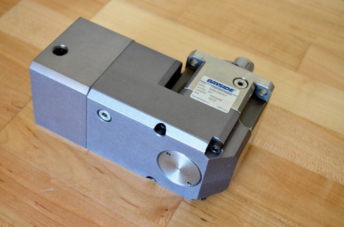 New Bayside RS60-020-SH Right Angle Nema23 Servo Planetary Gearhead 20:1 Ratio - Picture 5 of 19