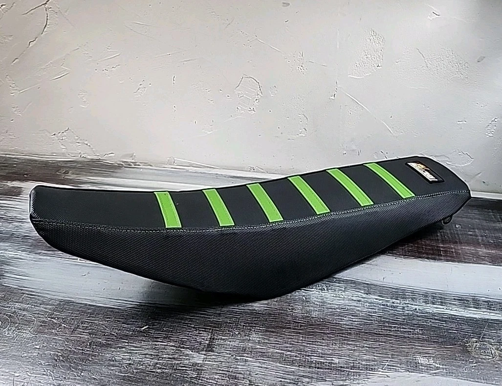 2021 - 2024 Kawasaki KX250 Seat Assembly 53066-0604-73W Black