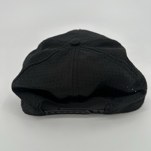 Sombrero de campeonato The Players negro Snapback Island verde golf TPC Sawgrass - Imagen 5 de 7