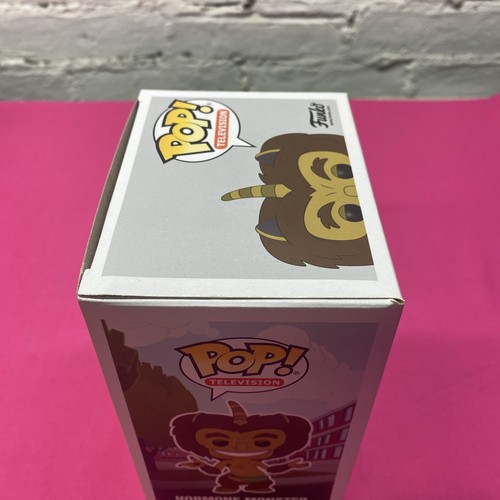 Hormone Monster Big Mouth Television Vaults Funko Pop 684 mit Protector - Bild 5 von 8