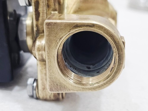 ODE 21H13KOV190 SOLENOID VALVE 21H13KOV190-GDH14024DS 3/4" 19mm 12 0-15 bar - Picture 5 of 13