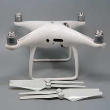 DJI Phantom 4 Pro Drone Quadcopter Only - Flies Great