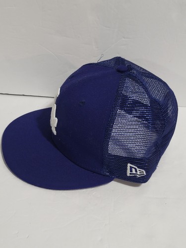 New Era 59FIFTY Los Angeles Dodgers Fitted Mütze 7-1/4 - LA Baseball - Bild 2 von 6
