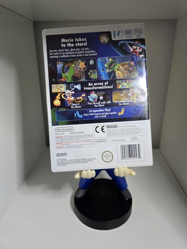 Super Mario Galaxy ( Nintendo Wii, 2011) - Picture 2 of 4