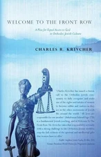 Welcome to the Front Row: A Plea for Equal Access to God in Orthodox Jewish Cult