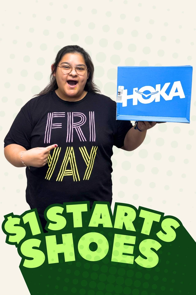 $12 Auction Starts on Shoes! Insane! Let's GO! Deals on Women's and More!