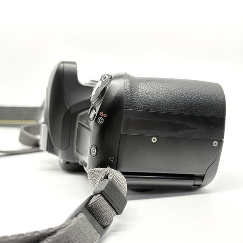 Near Mint Junk Nikon u2 F75 N75 35mm AF SLR Film Camera Black from Japan - Picture 4 of 11