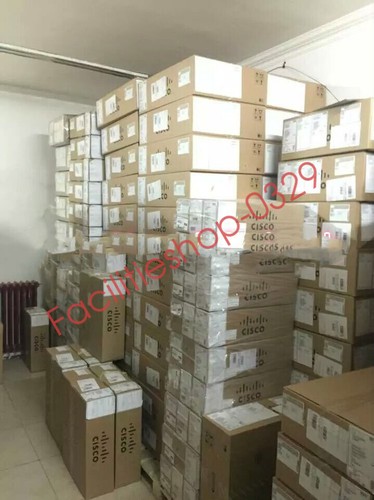 1PC New Cisco WS-C2960S-48FPD-L 48 Port Ethernet 10/100/1000 PoE+ Swit DHL/FedEx - Picture 8 of 9