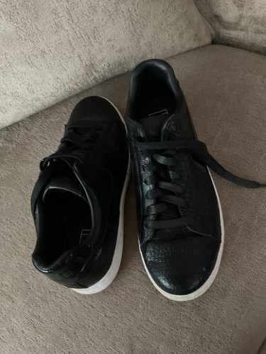 Damen Nike Court Tennis Klassiker Schwarz Größe 7 UK - Bild 13 von 15
