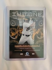 2024 Bowman Draft - In Tune Nick Kurtz #IT-3 (RC)