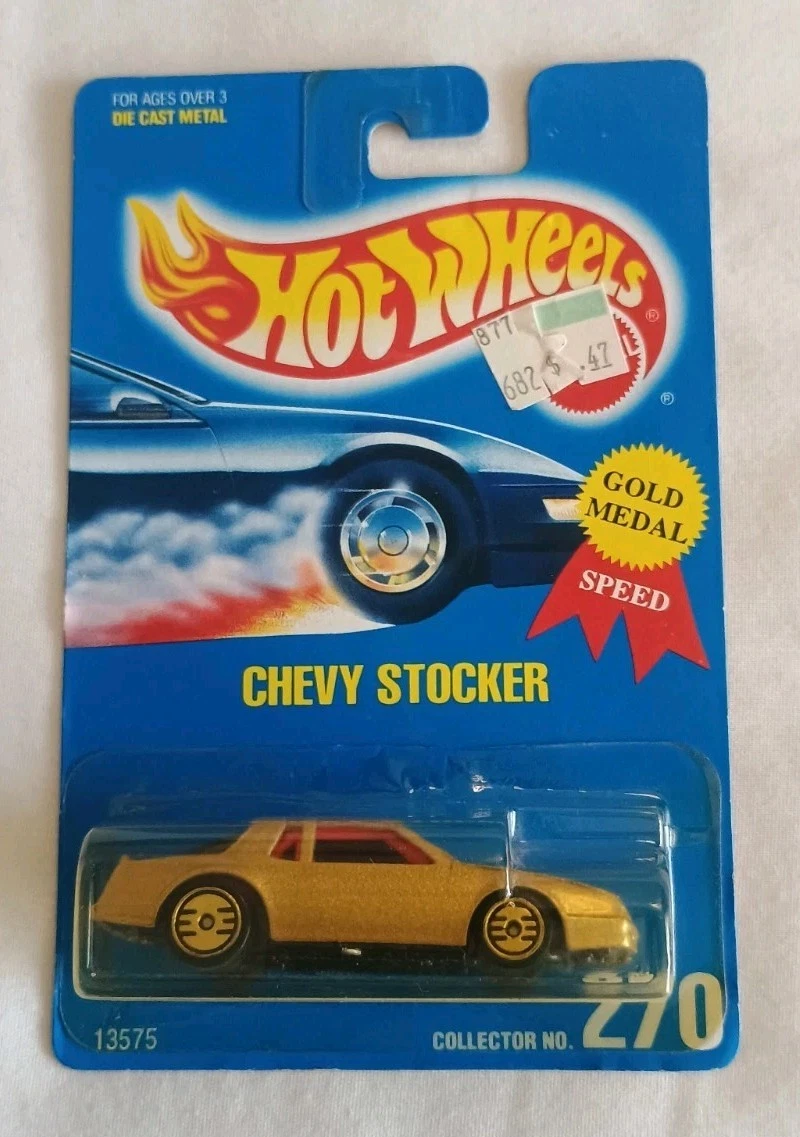 25+ Hot Wheels Chevy Stocker for sale | Updated Oct 2026