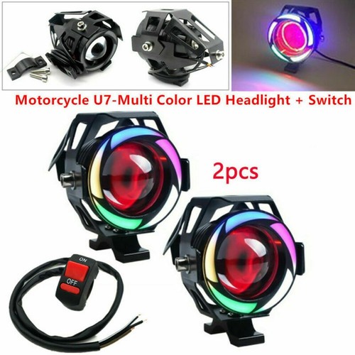 For Boats Fog Lights Aluminum Alloy Light Effective Battery Protection