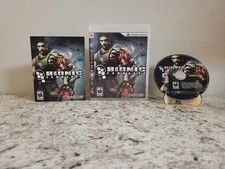 Bionic Commando (Sony PlayStation 3, 2009) CIB Ps3 RARE FAST SAME DAY SHIPPING