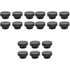  3 Pieces Pc Wasserkuehlung Stopfen Wasserkühlung Verschlussstopfen