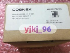 New Cognex IS2000C-130-40-S24 Industrial Camera Fast Delivery”