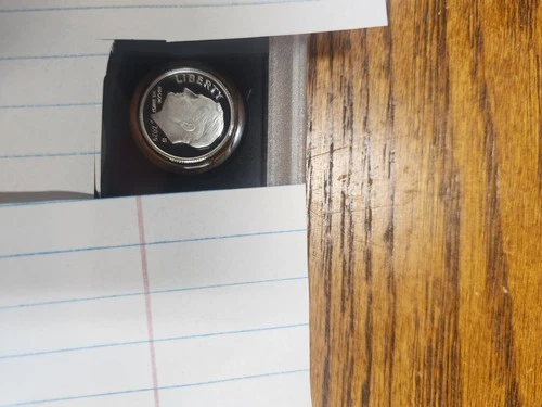 2025 S Silver Proof Dime