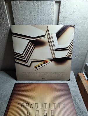 Arctic Monkeys Tranquility Base Hotel Casino Excellent Condition
