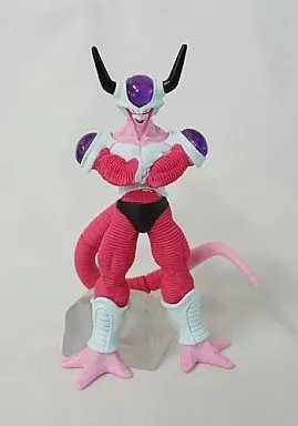 Dragon Ball Z Mini Figura Freezer 2ª Forma HG Series Spirit and Time