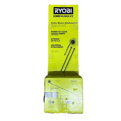RYOBI Expand-It Gutter Blower Attachment - Picture 2 of 4