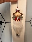 Christmas Tree Decoration Fairy#1 