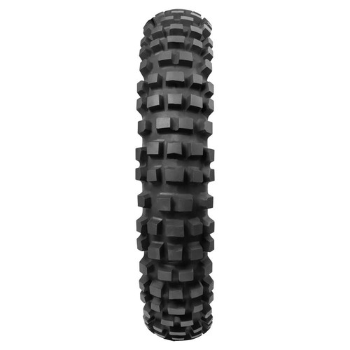 Tusk Recon Hybrid® Tire 110/100x18 For KAWASAKI KDX250 1980,1991-1994 - Picture 4 of 7