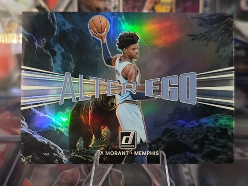 2025 Donruss Optic Alter Ego