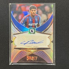 Chadi Riad AUTO 2024-25 Panini Select Premier League