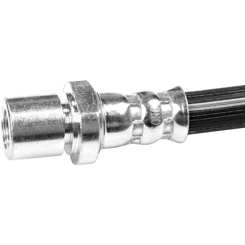 2x Manguera de freno exterior trasera línea de freno para 2003 2004 2005 2006 Subaru Baja Foto 4 de 4