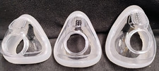 FISHER  PAYKEL - Simplus Full Face Mask Cushion Large,Med  Small Set of 3