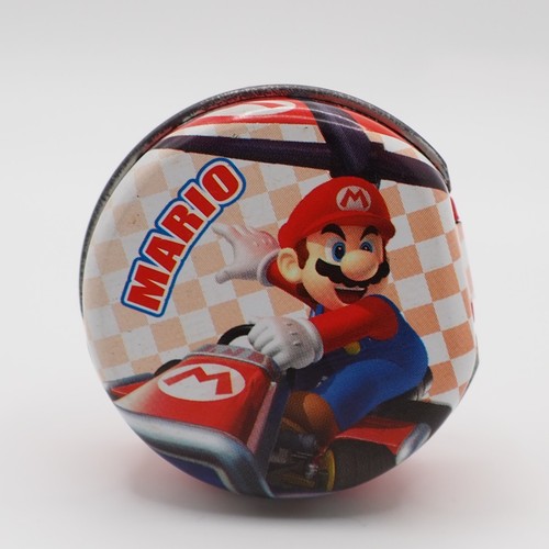 Mario Kart 7 Mini Can Case Keychain Nintendo Japan ZE292 - Picture 1 of 8