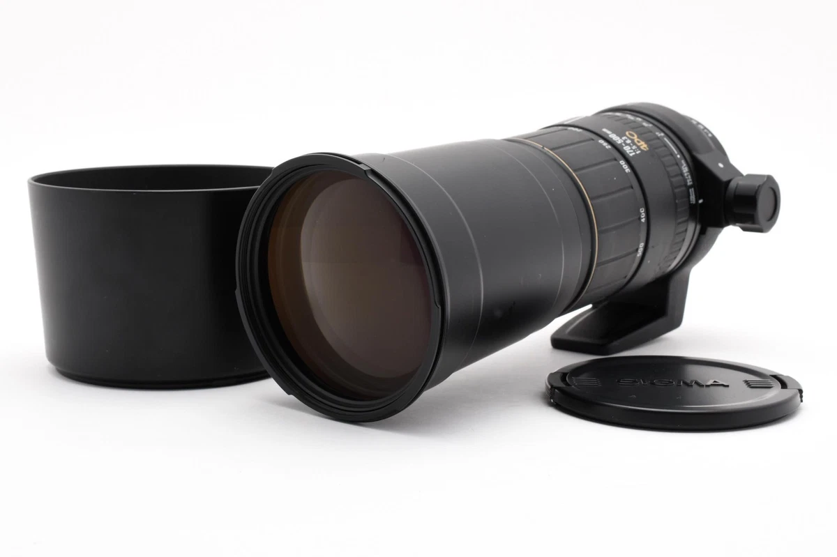 Sigma 170-500mm f/5-6.3 Camera Lenses for sale | eBay