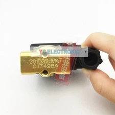1PCS NEW FOR Three-way direct acting solenoid valve 301DG2JVK7-4818653D 220V