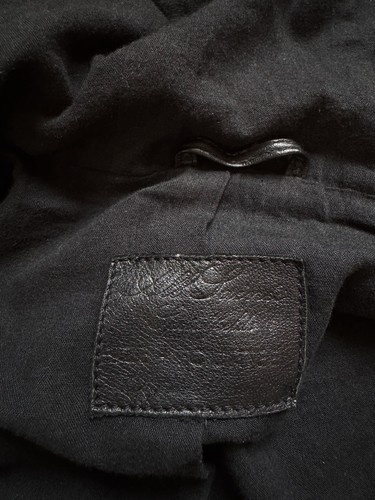 All Saints Lederjacke Avantgarde - Bild 6 von 10