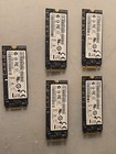 Lot 5. SanDisk X110 M.2 2260 128GB Internal SSD SD6SP1M-128G-1012 6T4HK Tested.