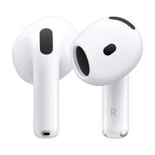 Apple AirPods 4 Wireless Earbuds - MXP63LL/A
